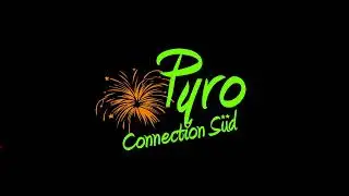 Pyro Connection Süd 2024 Reste Show [4K]