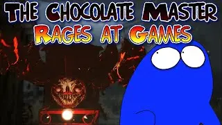 Choo-Choo Charles - CM Rages at Games #54