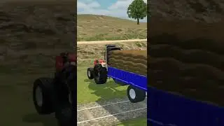 Swaraj855👑vs Johdeere5050D👑