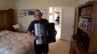 The Sheik Of Araby --- Mario Muschi --- Accordion
