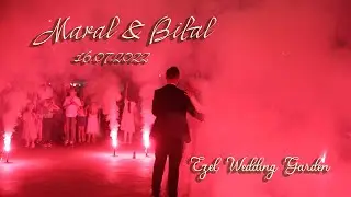 En Sempatik damadımız Ezel wedding garden-Grani Lezgin-Saim Tuğa