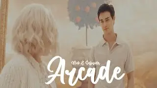 Nick and Sabrina (Chilling Adventures of Sabrina) [FMV]- Arcade