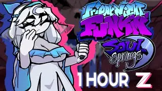 Moonlit Ballad - Friday Night Funkin' [FULL SONG] (1 HOUR)