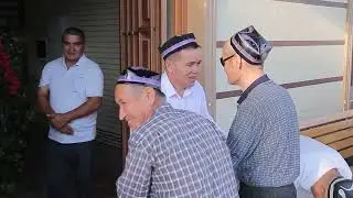 Matqulobod qiz uzatish to'y | 25.07.2024 | Wedding in Uzbekistan village | Samo media