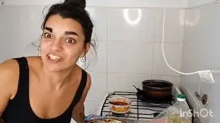 LASAGNA EXPRESS DE BERENJENA -VIVIENDO SOLA