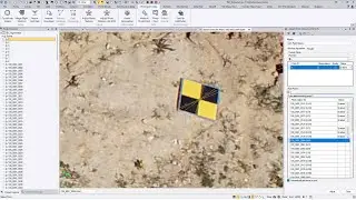 Trimble Business Center fotogrametrijos, taškų masyvų ir paviršių kūrimo modulių mokomoji medžiaga