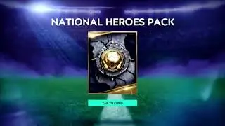 Fifa mobile pack opening