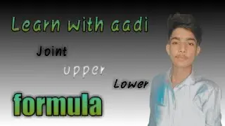 HOW TO USE JOINT UPPER LOWER PROPER #EXCEL#MICROSOFT EXCEL #ExcellsFun #MrExcel.com #Intellipaat