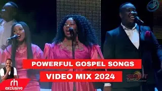 MOST POWERFUL GOSPEL SONGS , BEST GOSPEL SONGS WORSHIP  VIDEO MIX  2024 HILLSONG BY DJ MACDEE