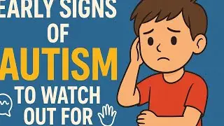 Early Signs Of Autism In Children