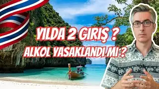 Both Visa and Alcohol Rules Have Changed in Thailand! Don't Travel Without Knowing This!