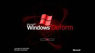 Windows Deform