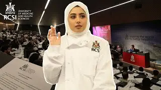 RCSI White Coat Ceremony 2022
