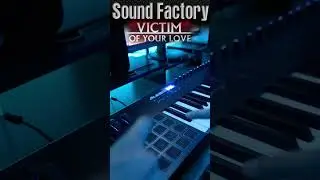 Dance Classics 90s | Victim Of Your Love | Sound Factory  😎🎹✌#flstudio #producer #shorts