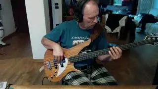 test fillmore fretless