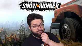 SnowRunner | My 2nd Take