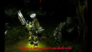 Epic Rap Battles of Newerth: Flint vs Artillery