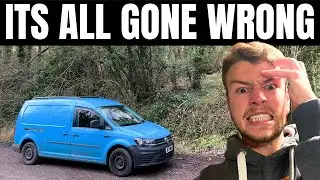 Microcamper PROBLEM - Will I Make The Show