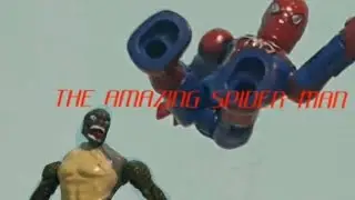 THE AMAZING SPIDER-MAN MEGA BLOKS FILM