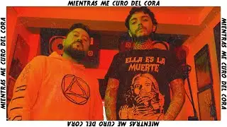 Karol G - Mientras Me Curo del Cora Rock Cover