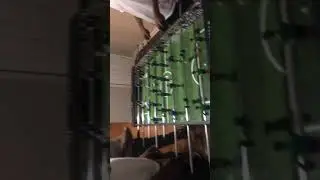 Foosball epic battle proimpact