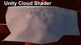 Unity Clouds Tutorial : How to create Clouds in shader graph using the Fluffy Shader
