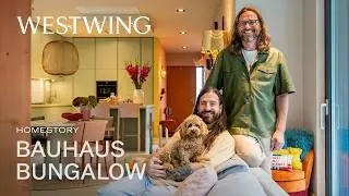 Moderner Bungalow | Einrichtungstipps & Wohnzimmer Ideen im renovierten Einfamilienhaus | Roomtour