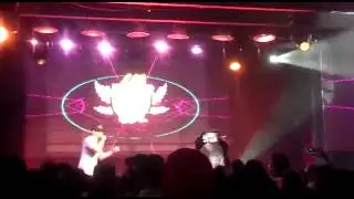 @Dnuflow - Dale Live at Galeria360