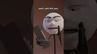 I Will Find You... And Kill You 😵😡 Animation