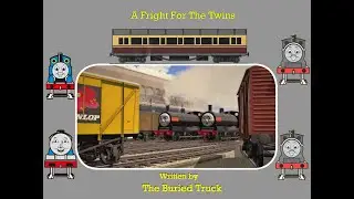 A Fright For The Twins