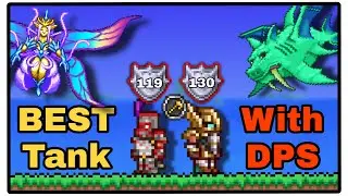 (UPDATED) this Summoner Setup is VERY Overpowered in Master Mode | Terraria 1.4.5 