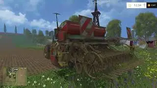 Farm Sim Saturday..FS15...Canola day and spending lots of money