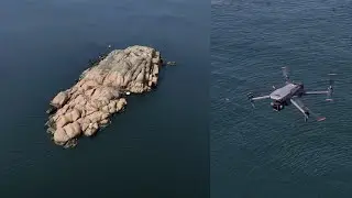 Robot Camera Drone Effect | Premiere Pro | DJI Mavic 3