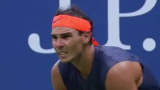 Rafael Nadal Rally - Nike