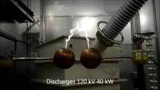 CVVOZEPowerLab High Voltage Laboratory - 300 kV Testing System and Diagnostics