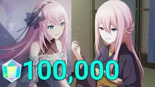 【Project Sekai】100,000 CRISTALES POR LUKA