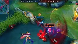 review hero terbaru mobile legends || Arlott