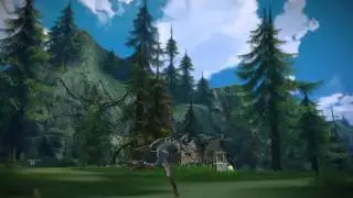 TERA: The Exiled Realm of Arborea -- Level 16 Content