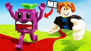ESCAPE A GARDEN in Roblox?