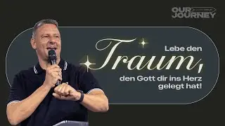 Kennst du die 4 Schritte in Gottes Vision für dich? | Stefan Krust | Gospel Forum