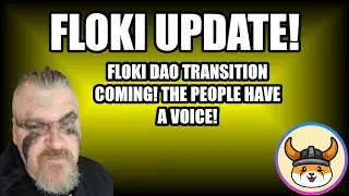 Floki Inu announces conversion to DAO Project for the future!