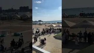 Средиземноморский рай сегодня на пикнике 🍋🦐