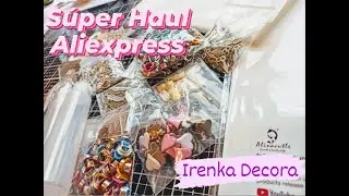 😵😨🤭 MEGA HAUL de Scrap!!! Compritas de Aliexpress 🥳🥳🥳