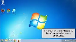 How to remove LookSafe (Firefox, Chrome, IE)