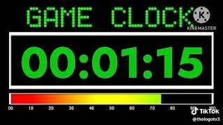 100 Seconds Game Clock REMAKE