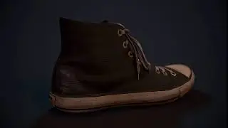 AllStar PBR Realistic 3D Model