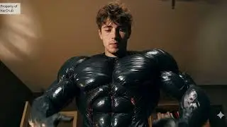 FROM WEAK TO TITAN: Ultimate Sci-Fi Muscle Morphing
