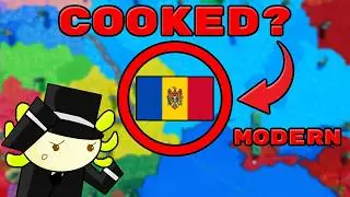 Can I Conquer Europe with MOLDOVA In CEWW2? 