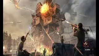 Дуо выживания на стандарте в Rust Mobile - Last Day Rules Survival (часть-1)
