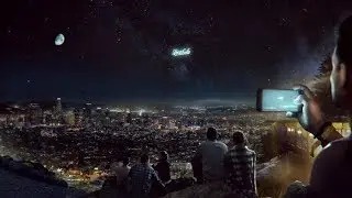 Российский прорыв! Реклама в небе! Скоро!